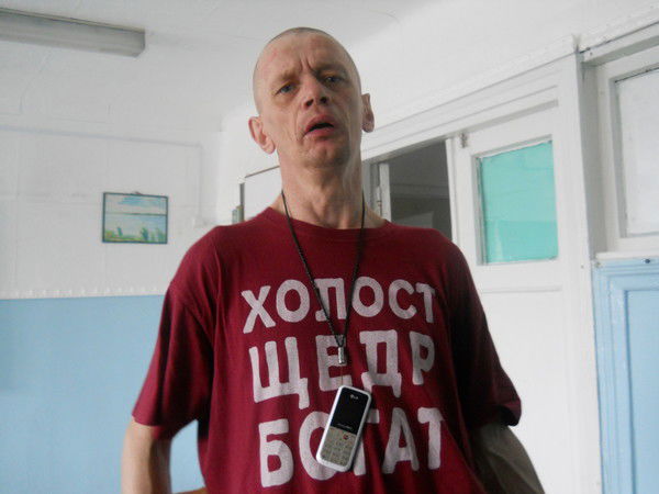 Тулупов Михаил