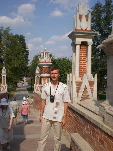 Алексей Беседин