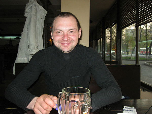 Антон Куляшов