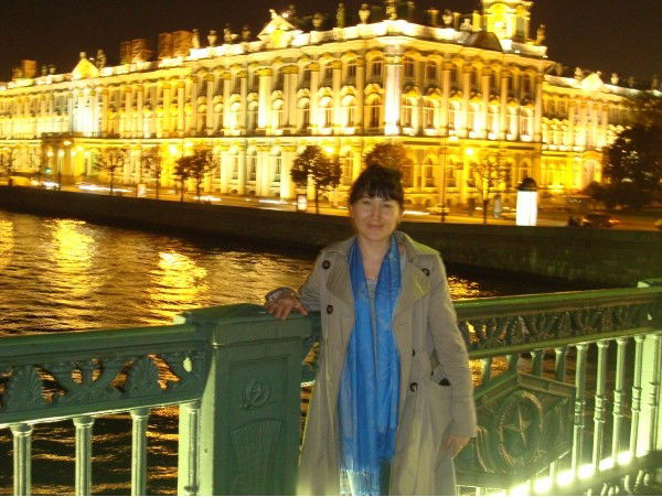 Эльмира Тайлакова