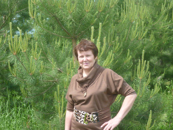 Фания Муллахметова