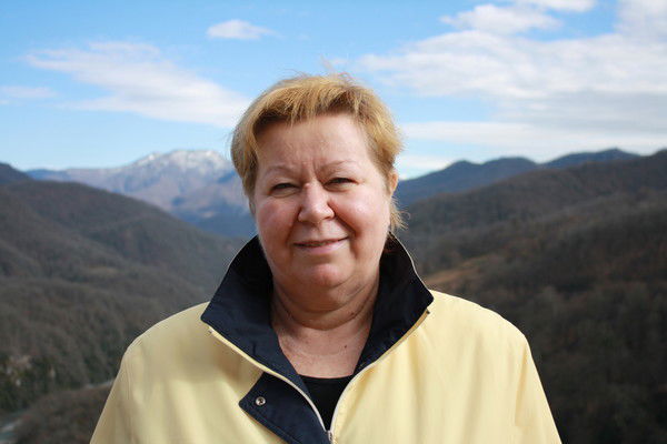 Елена Юдина