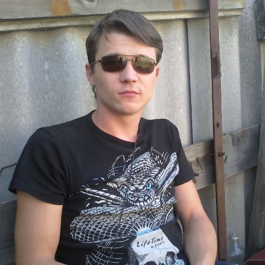 Михаил Луцыгин