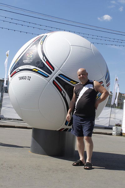 Сергей Прошин