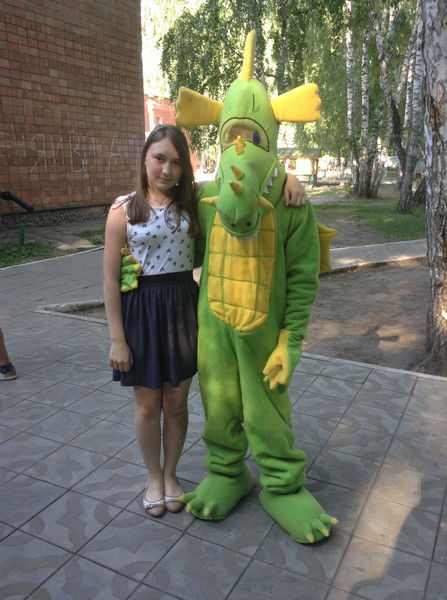 Юлия Горшкова