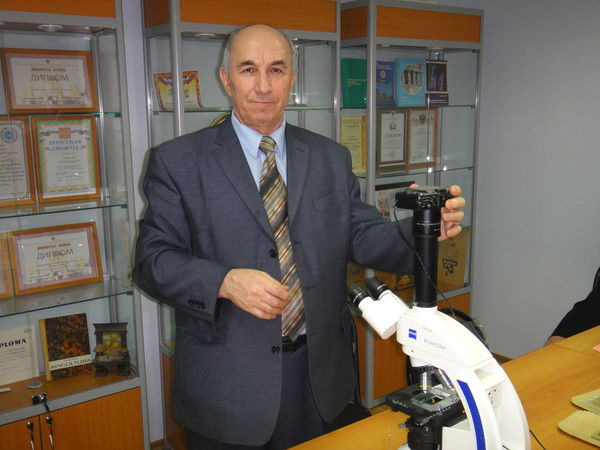 Альфир Маннапов