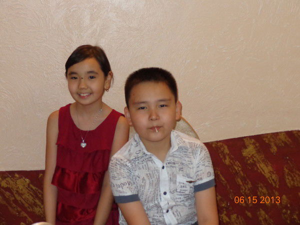 Ансар Серикбеков