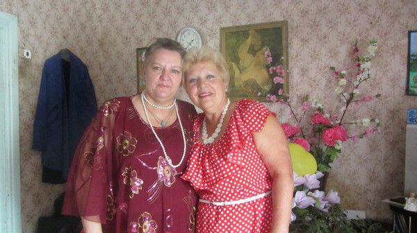 Олёна Шевцова