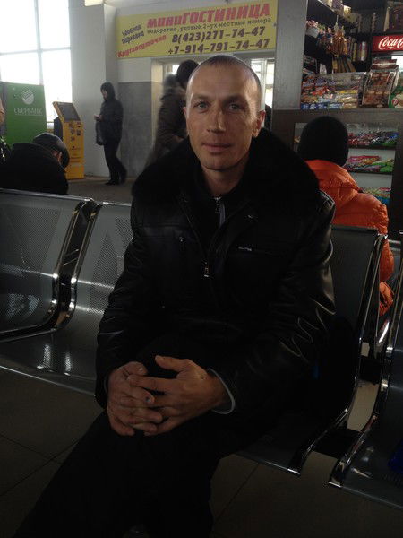 Сергей Галуза