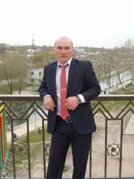 Медет Шакенов