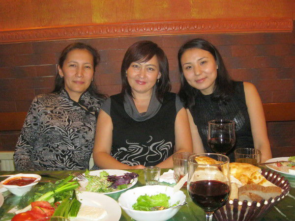 Нуралия Айткулова