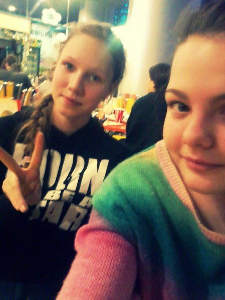 Лиза Ярославцева