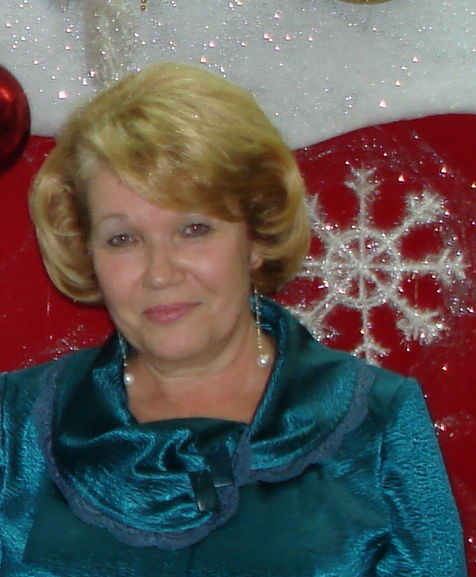 Светлана Кутовая