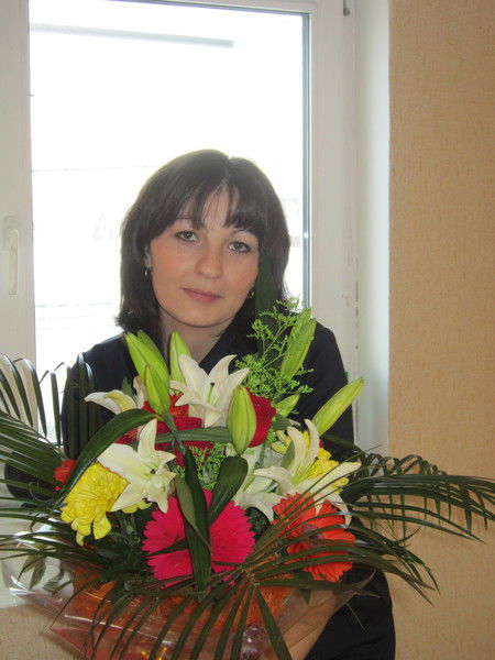 Александра Нагаец