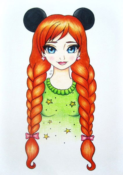 Арина Задорожнюк