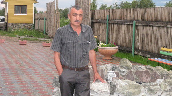 Геннадий Ткаченко