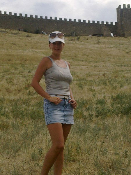 Виктория Щербина