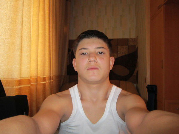 Андрей Карасаев