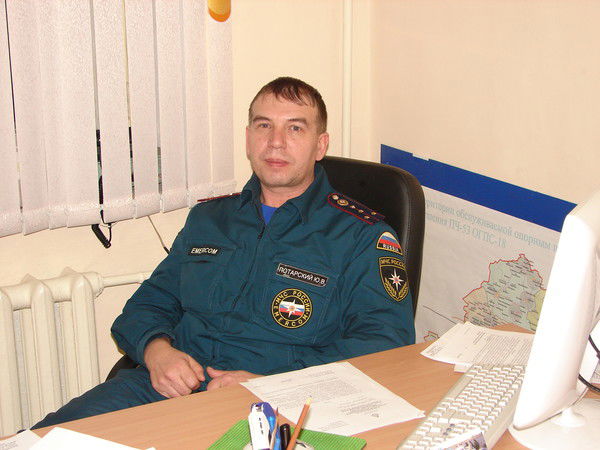 Юрий Потарский