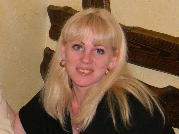 Татьяна Симонова