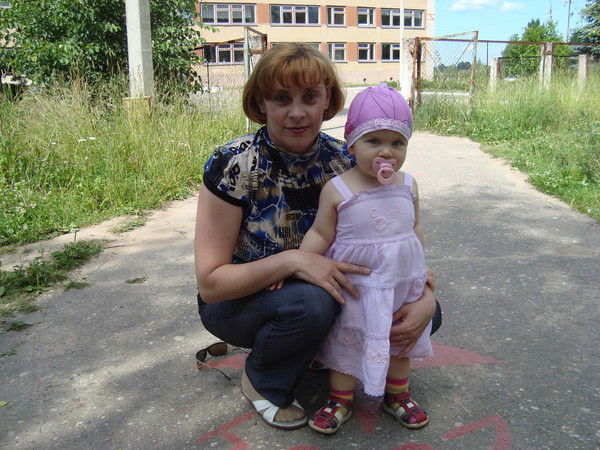 Людмила Рамазанова