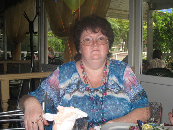 Оксана Коморная