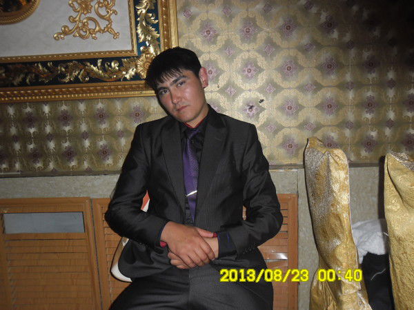 Марат Каржаупов