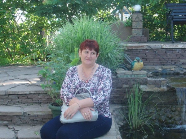 Светлана Редкач