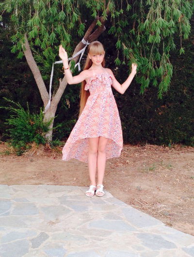 Милана Зараменских