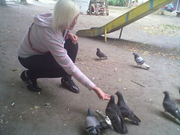 Оля Мазарчук