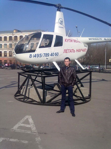 Усон Ташбаев