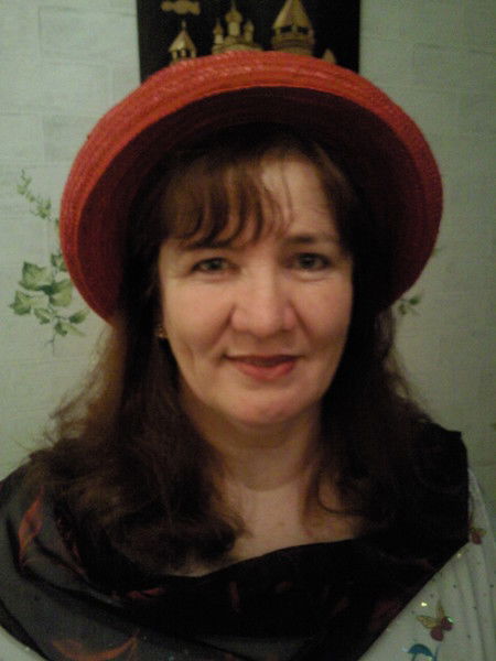 Ольга Шторк