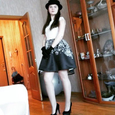 Мария Романова