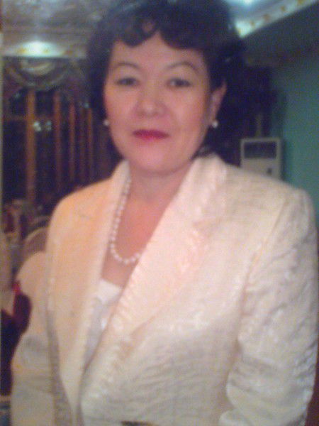 Гулнар Муратбаева