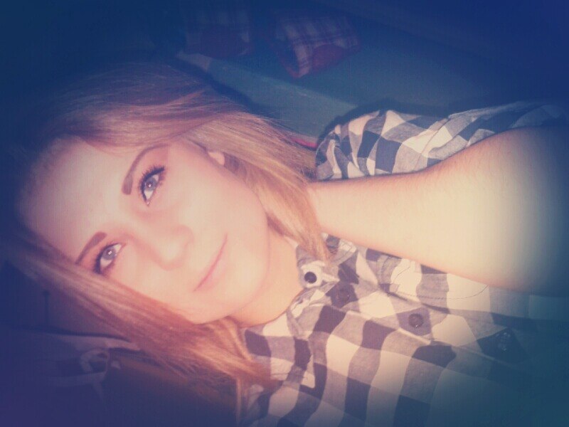 Девочка С Глазами Неба )))