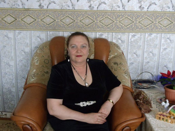 Галина Тыртычко