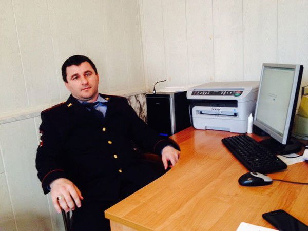 Хамид Бибуев