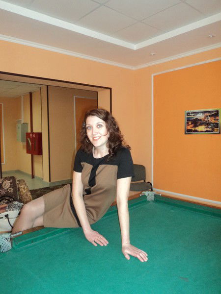 Миляуша Каримуллина