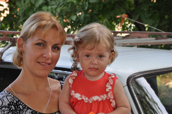 Наталья Серёгина