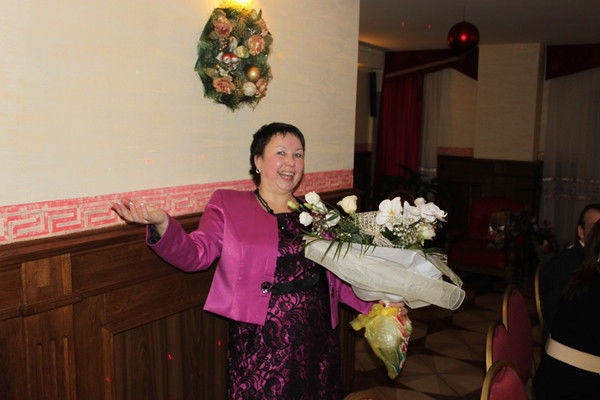 Cветлана Веретенникова