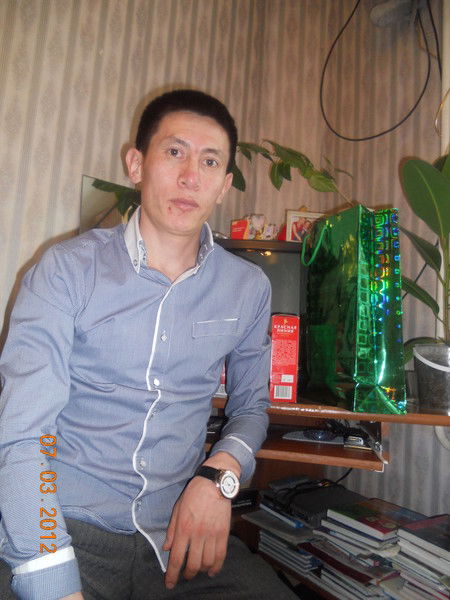 Мырзабек Азимов