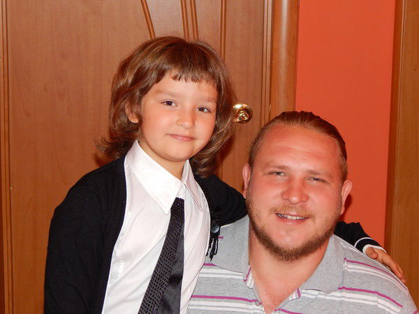 Дмитрий Свищ