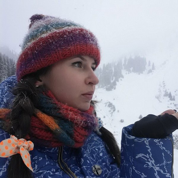 Мария Евсеева