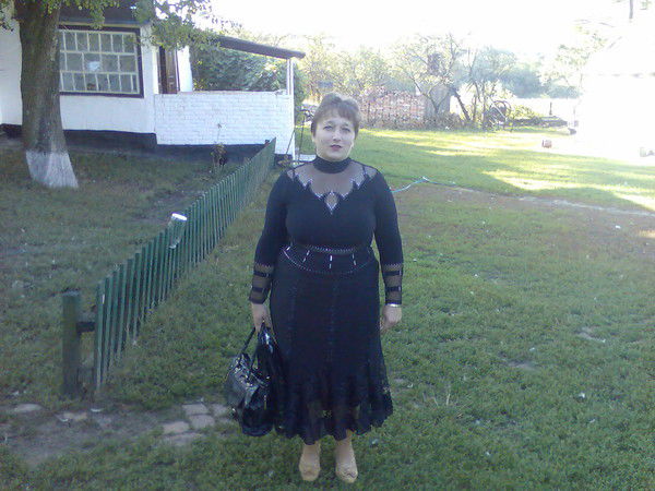 Инна Замашна