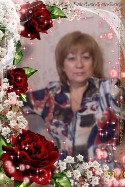 Людмила Кучина