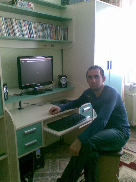 Игорь Голубь