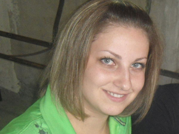 Анна Долгих