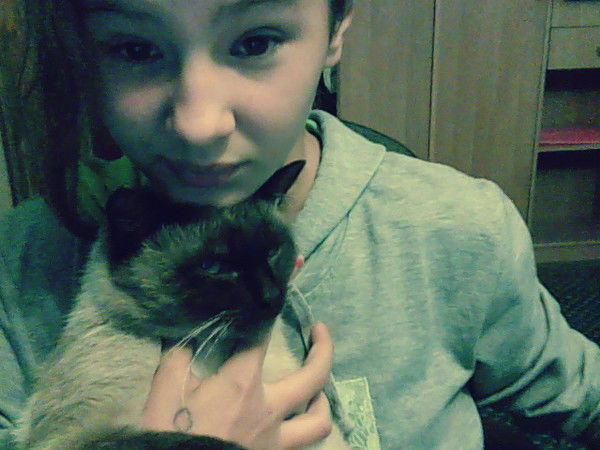 Алина Сулейманова