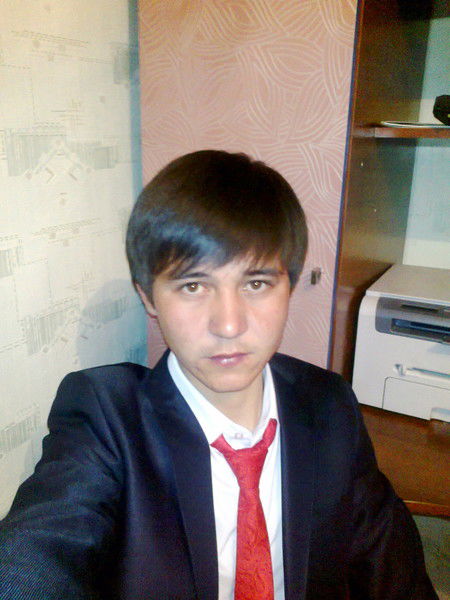 Ринат Уланулы