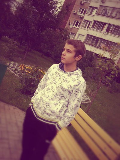 Илья Шукшин